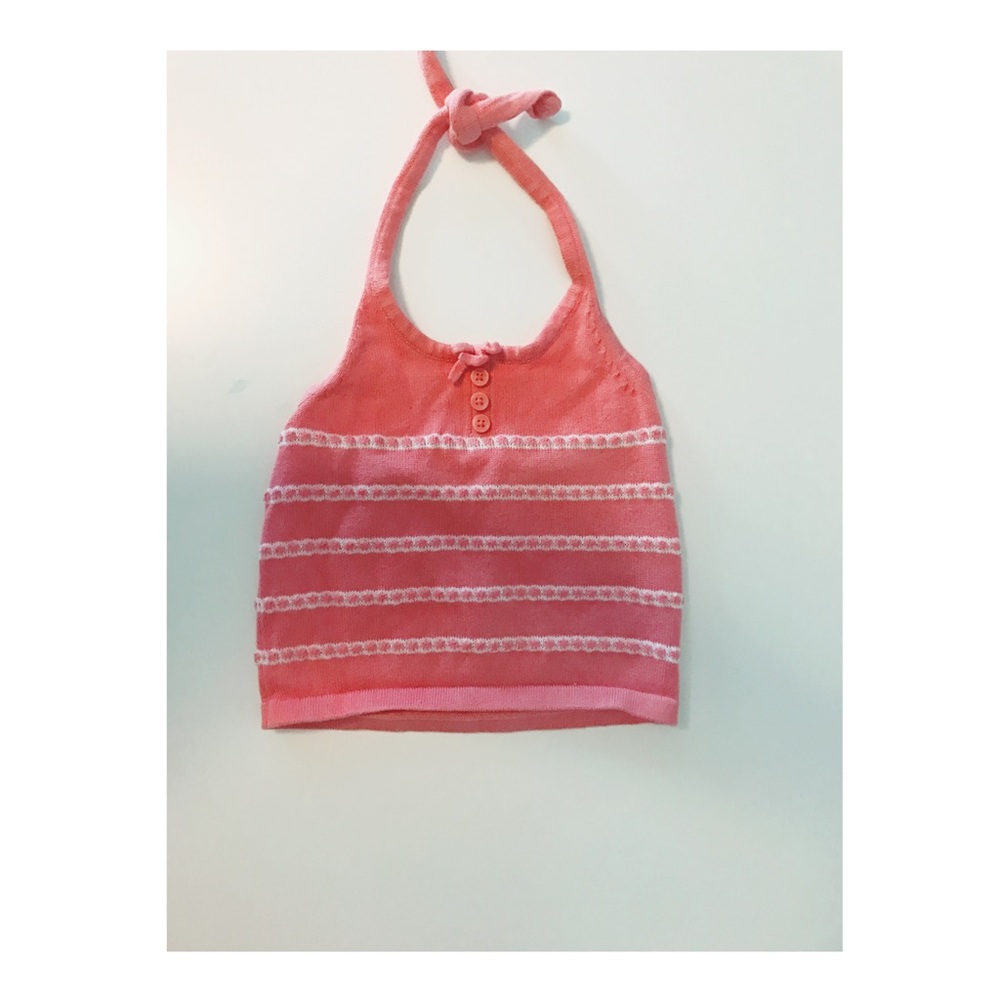 Pink Top